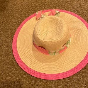 Lilly Pulitzer Sun Hat